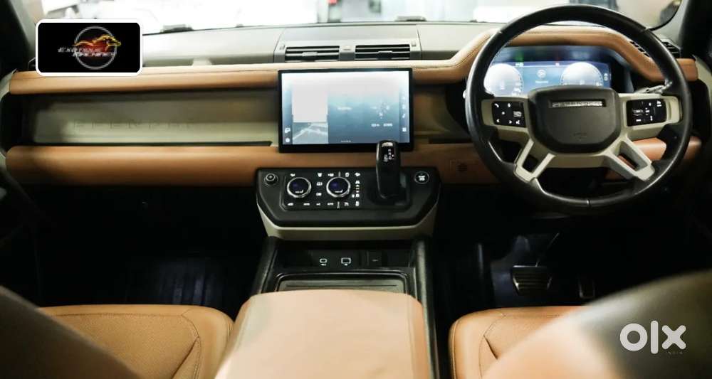 Land Rover Defender, 2024, Petrol