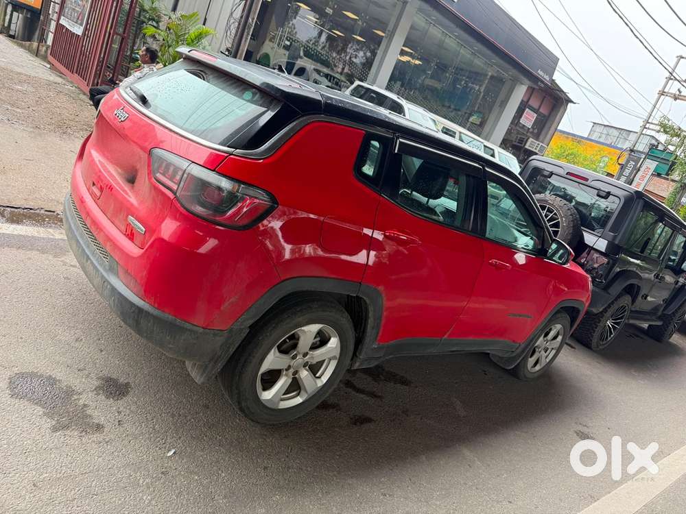 Jeep Compass 2017 Diesel