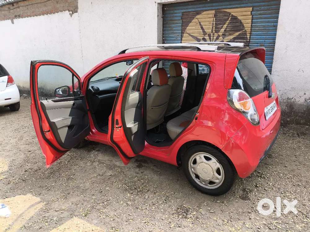 Chevrolet Beat Lt 2011 Petrol