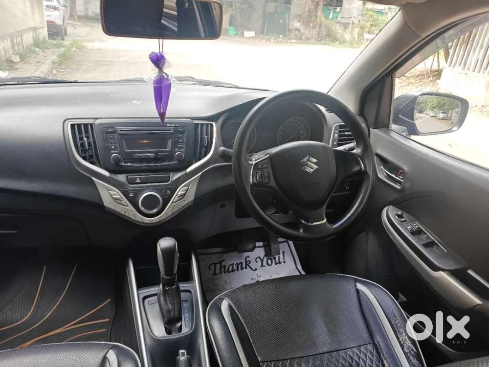Maruti Suzuki Baleno Delta Cvt, 2017, Petrol