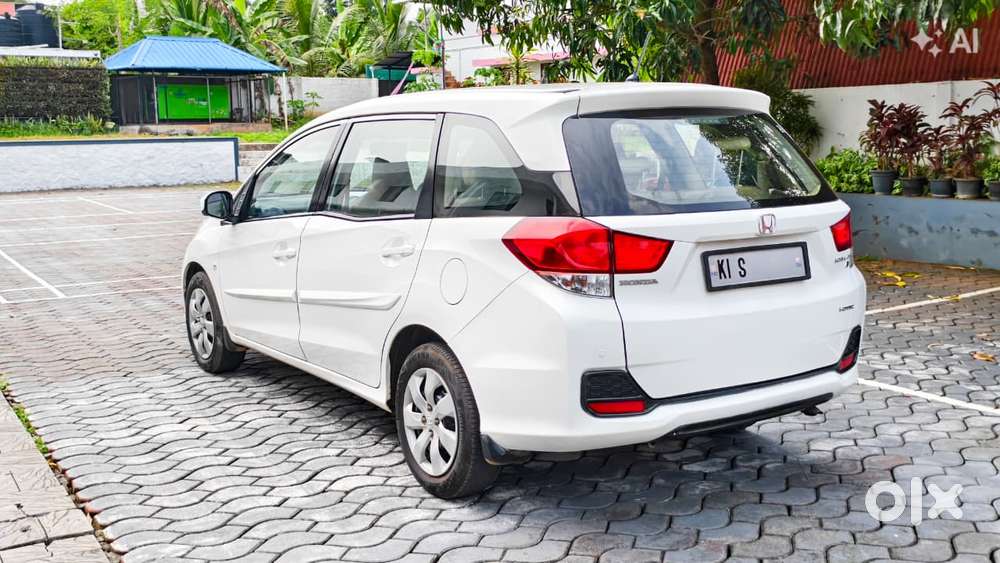 Honda Mobilio S I-dtec, 2015, Diesel