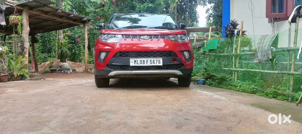 Mahindra Kuv100 Nxt 2018 Car