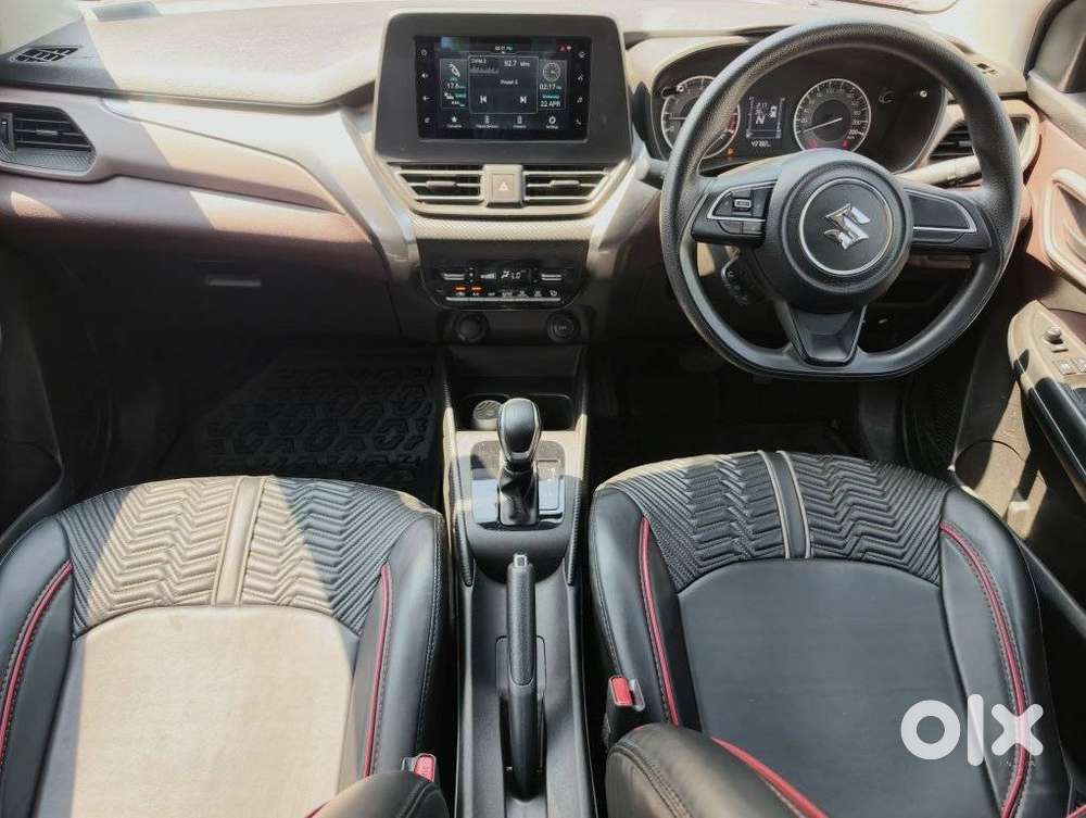 Maruti Suzuki Fronx Delta Plus 1.2 Ags, 2023, Petrol