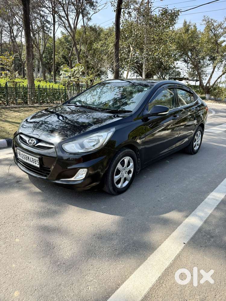 Hyundai Verna 2011-2014 1.4 Vtvt, 2011, Petrol