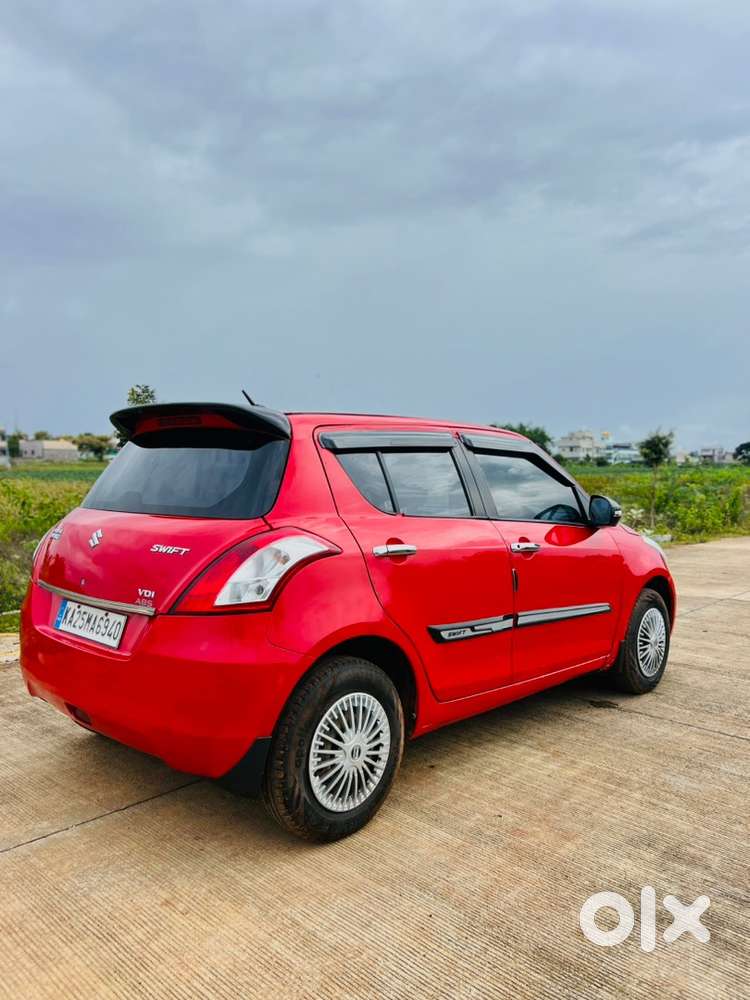 Maruti Swift Vdi 2015