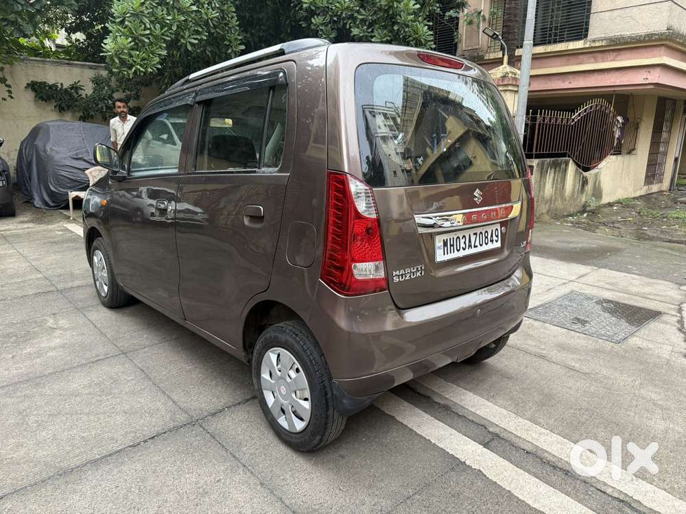 Maruti Suzuki Wagon R 1.0 Lxi Abs, 2011, Petrol