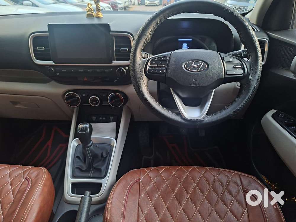 Hyundai Venue S, 2021, Petrol