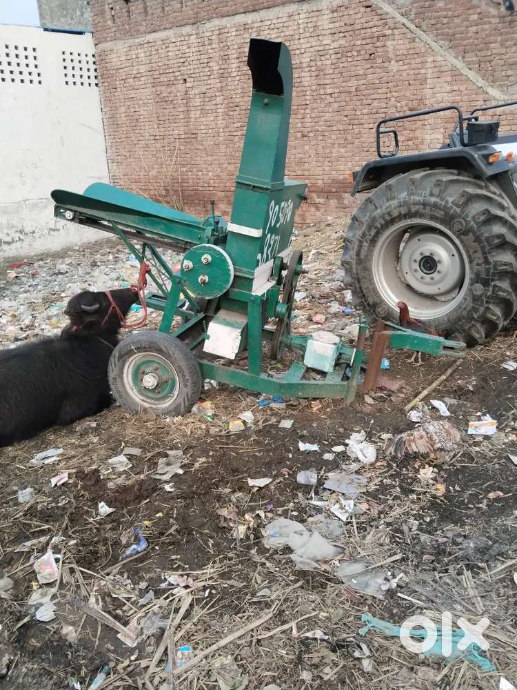 Kisan kom machine