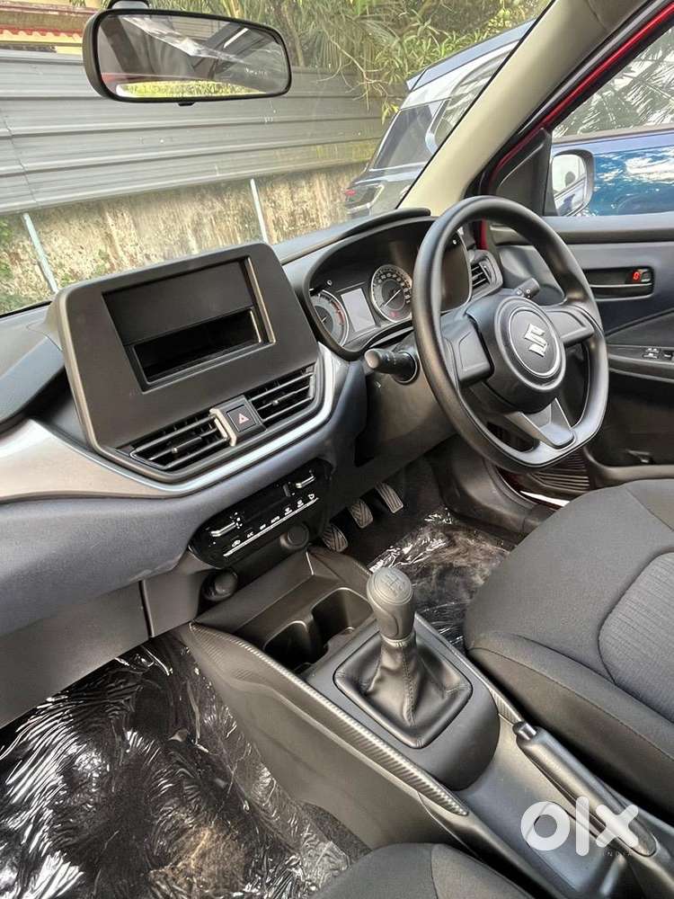 Baleno Sigma  On-road Offer  Relationship Manager Support