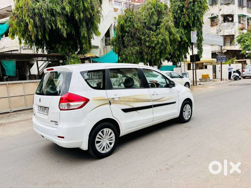 Maruti Suzuki Ertiga Vdi, 2013, Diesel