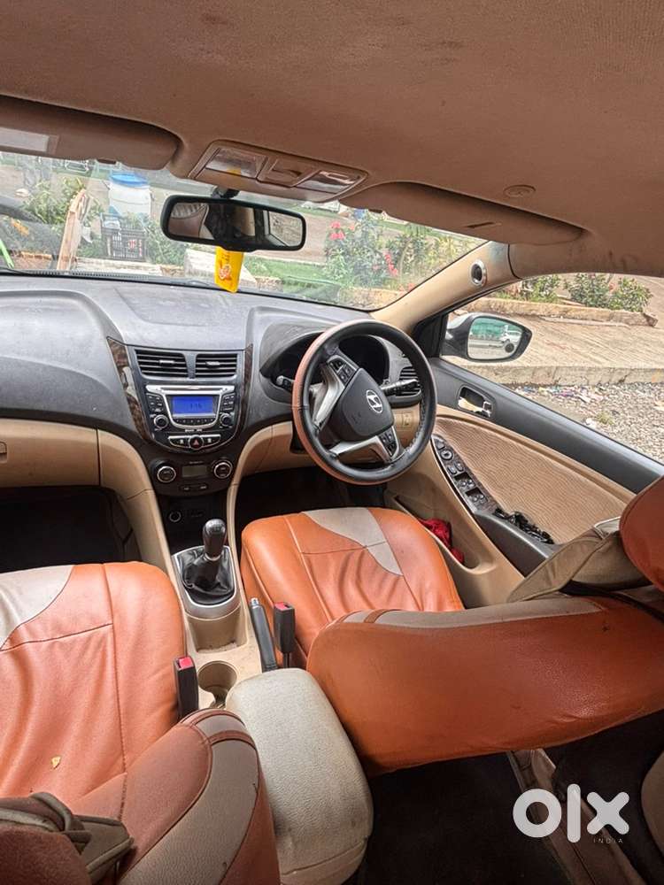 2013 Fluidic Hyundai Sx Petrol Manual