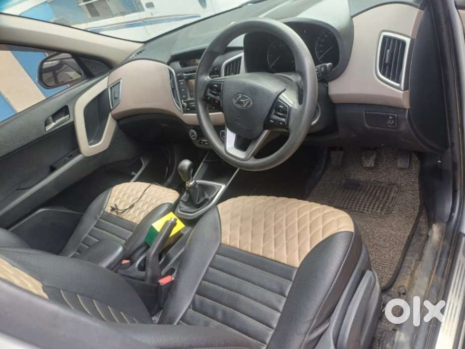 Hyundai Creta, 2018, Diesel