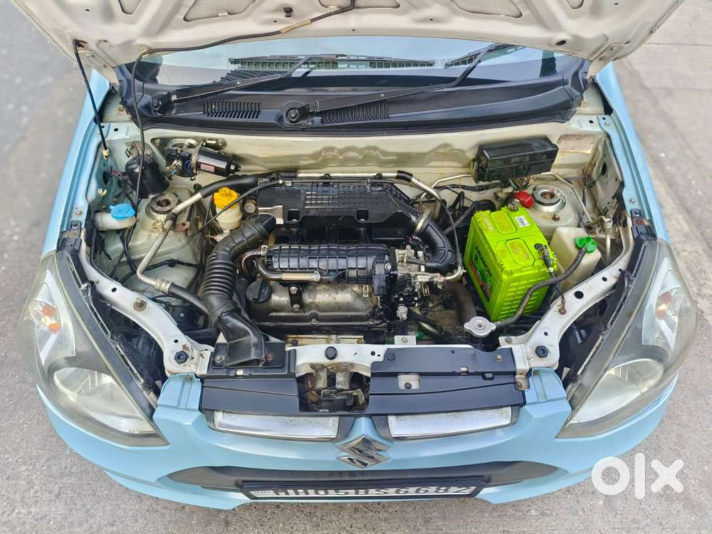 Maruti Suzuki Alto 800