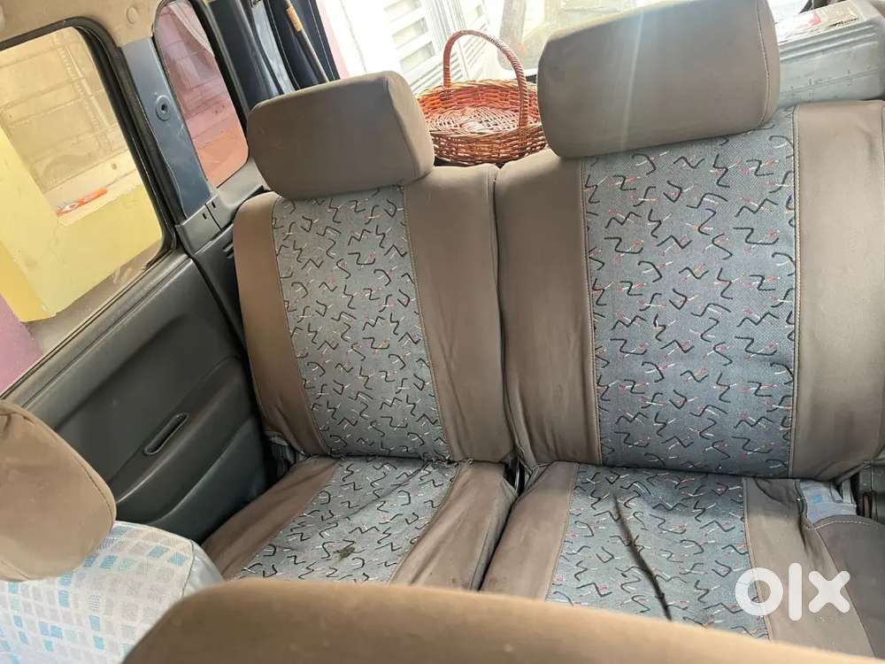 Maruti Suzuki Wagon R 2009 Petrol 82000 Km Driven