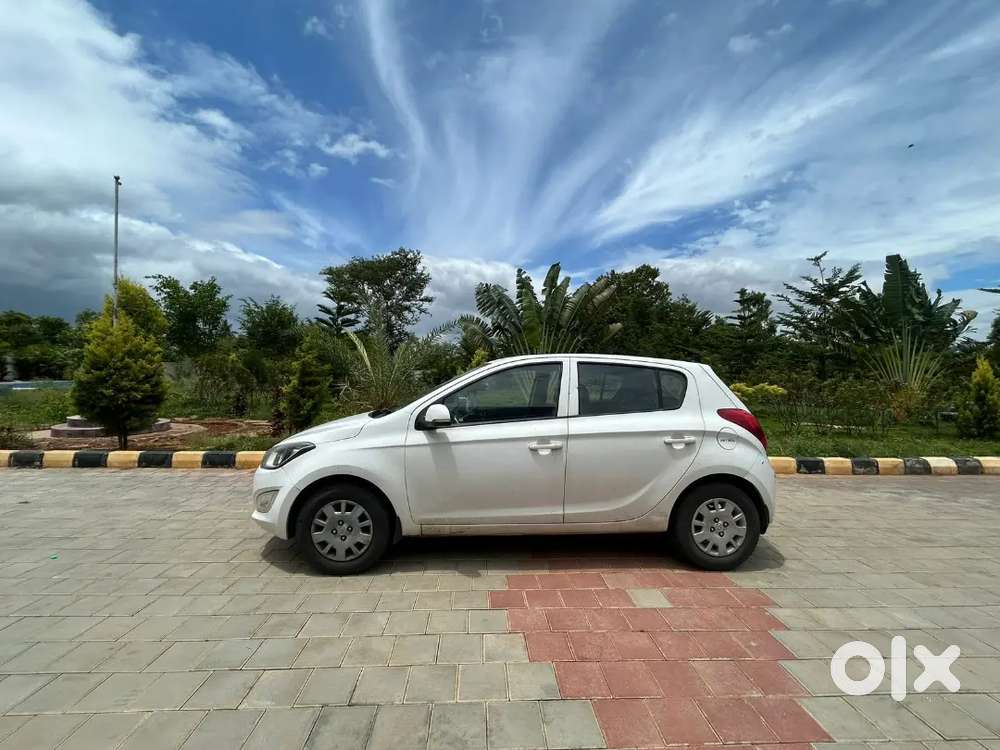 Hyundai I20 2013 Year