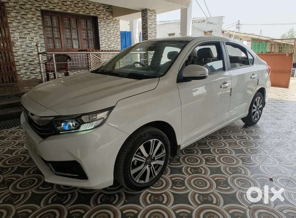Honda Amaze 2nd Gen 2023 Petrol Well Maintained