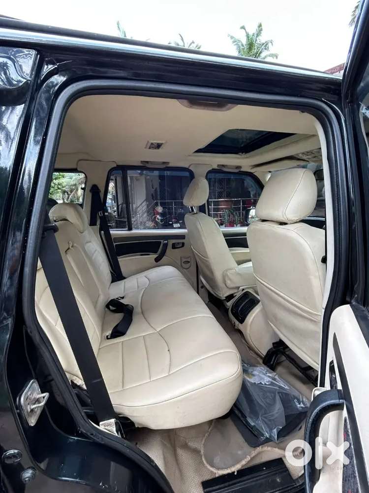 Mahindra Scorpio 2011 Diesel Good Condition