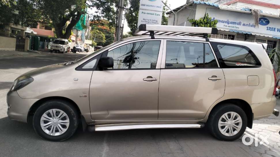 Toyota Innova 2.5 G (diesel) 8 Seater, 2008, Diesel