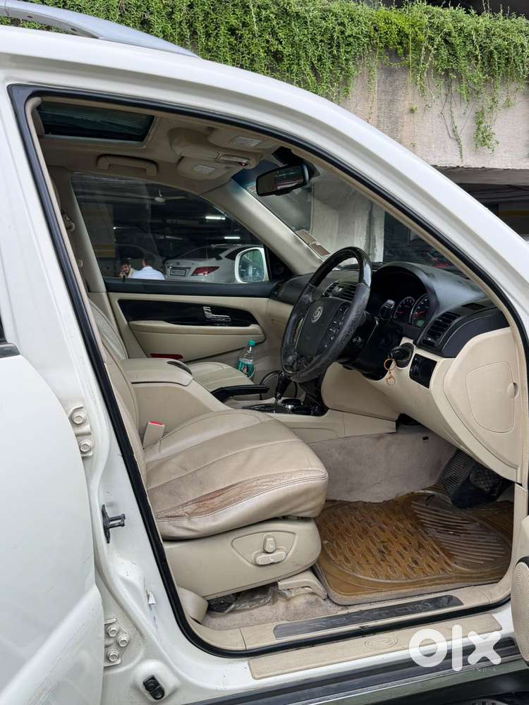 Ssangyong Rexton Rx7, 2014, Diesel