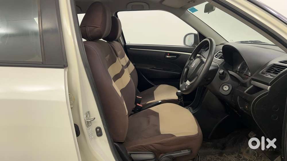 Maruti Suzuki Swift 1.3 Zxi, 2012, Petrol