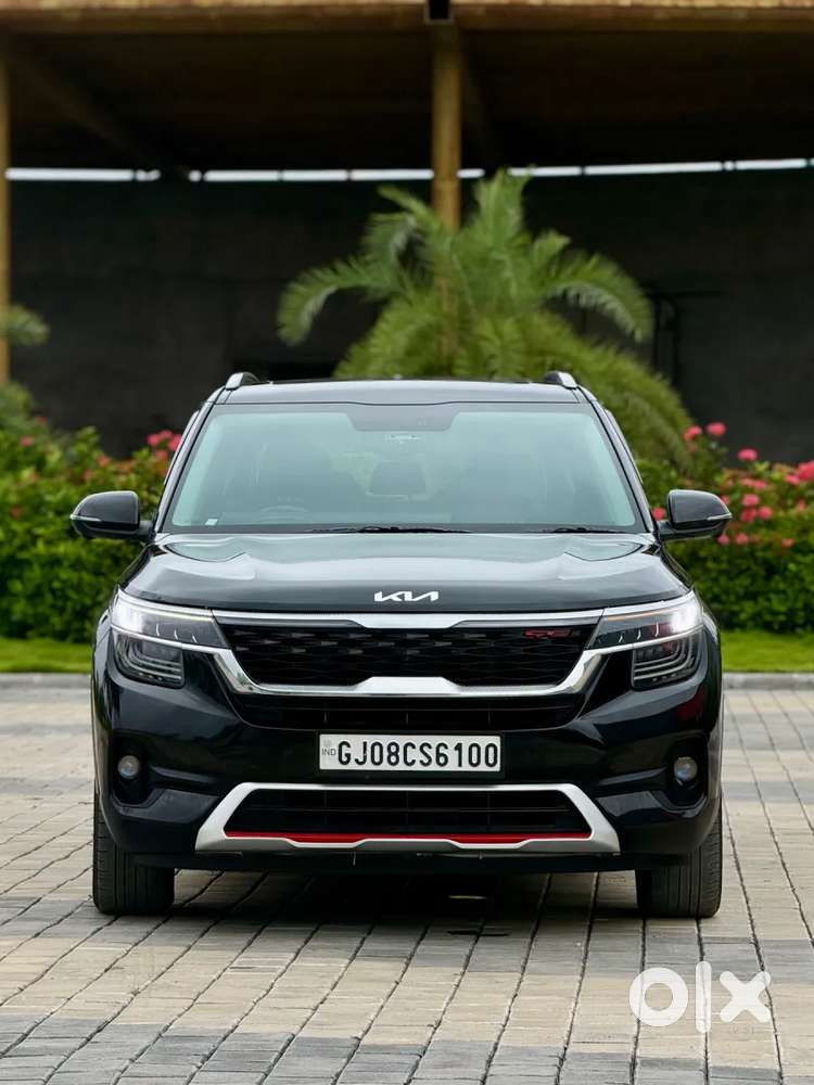 Kia Seltos Gtx Plus, 2023, Diesel