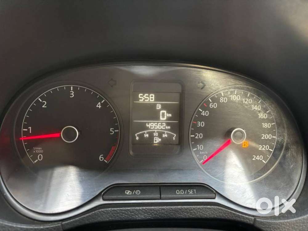 Volkswagen Polo 2013-2015 1.5 Tdi Highline, 2015, Diesel