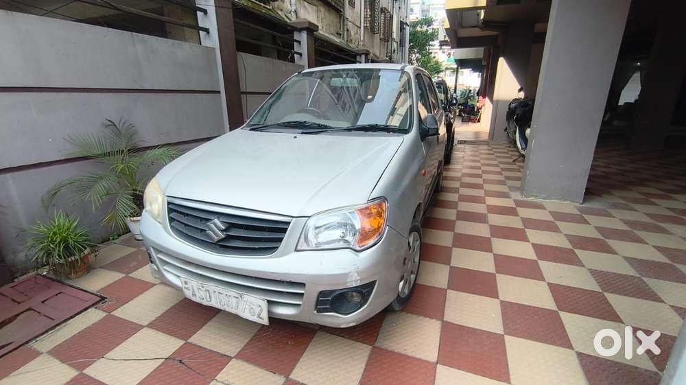Maruti Suzuki Alto K10 1.0 Vxi, 2014, Petrol