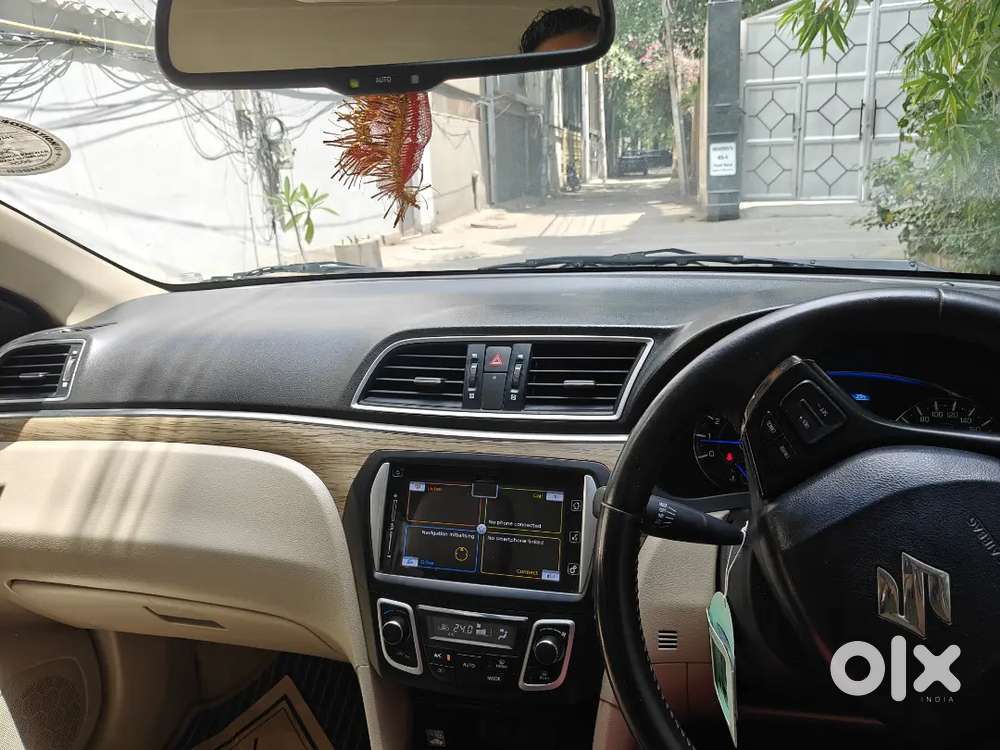 Maruti Ciaz- Magna Grey
