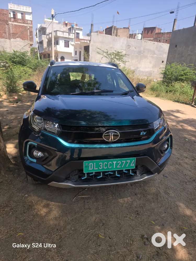 Tata Nexon Ev Max Xz Plus 2020
