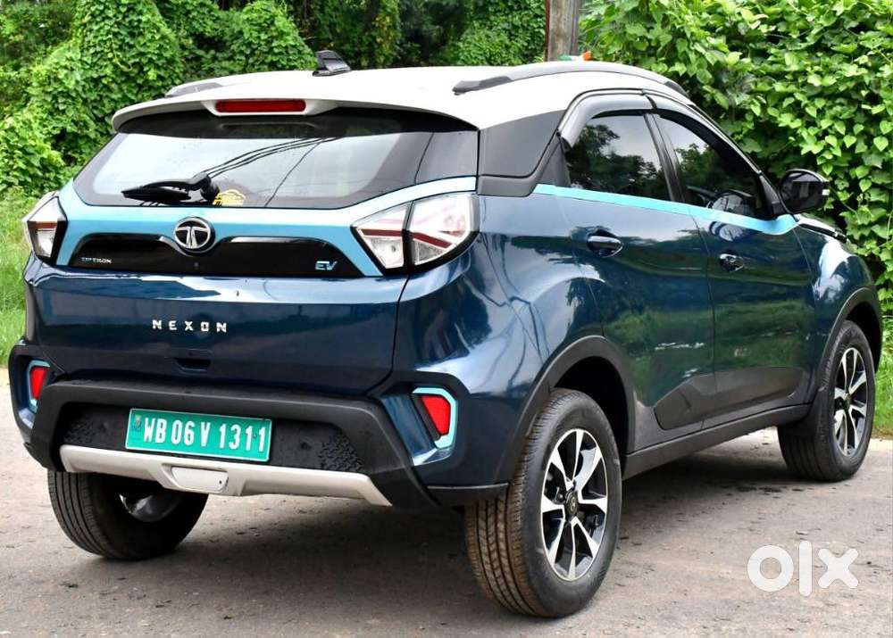 Tata Nexon Ev Xz Plus, 2021, Electric