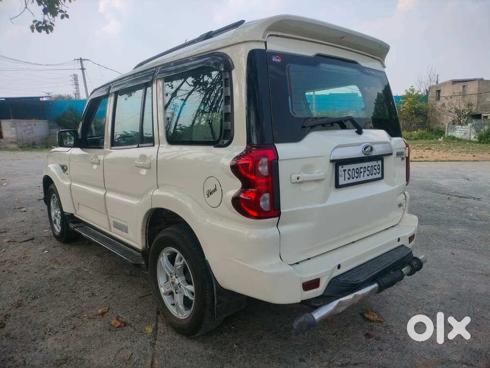 Mahindra Scorpio 2.2 S7, 2020, Diesel