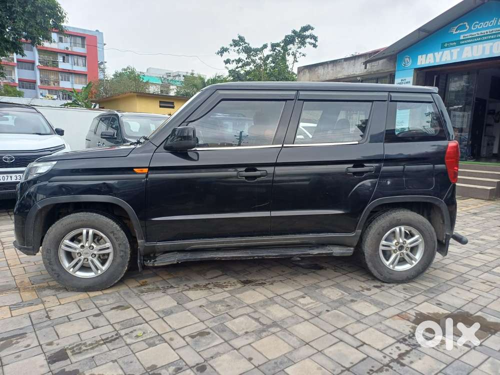 Mahindra Bolero Neo 1.5 N 10 (o), 2022, Diesel