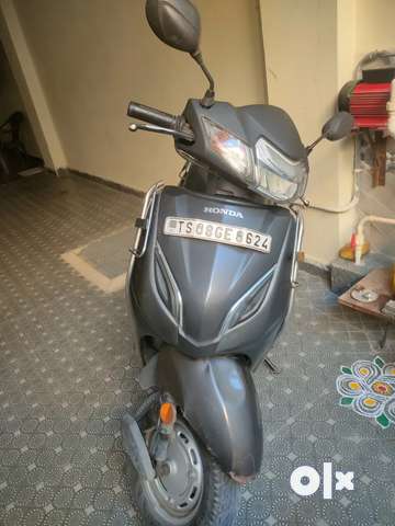 Honda activa 5g exchange offer sale