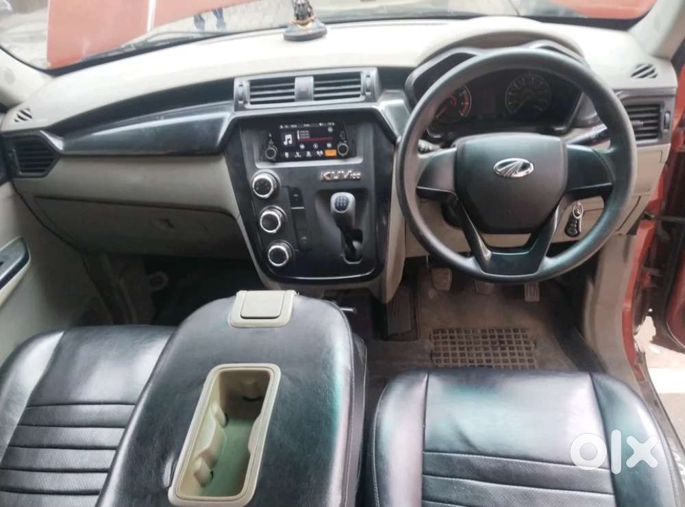 Mahindra Kuv 100 2016-2017 Mfalcon G80 K6 Plus, 2016, Petrol