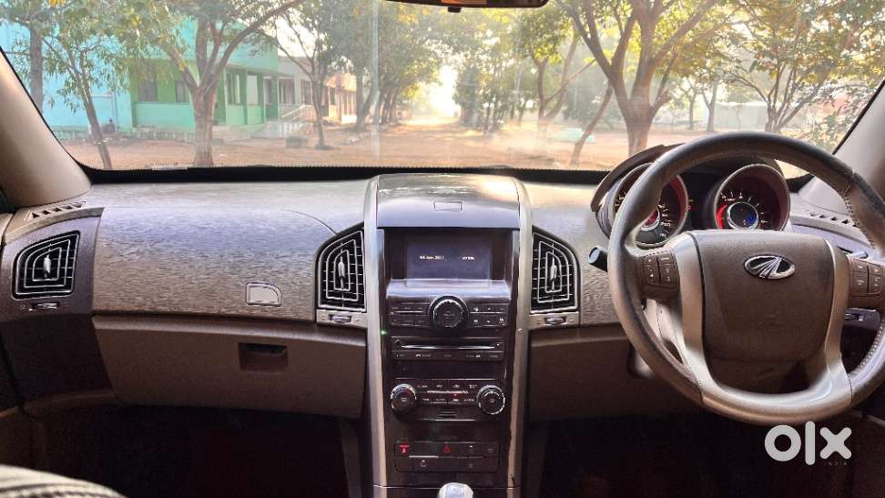 Mahindra Xuv500 2011-2015 W8 2wd, 2015, Diesel