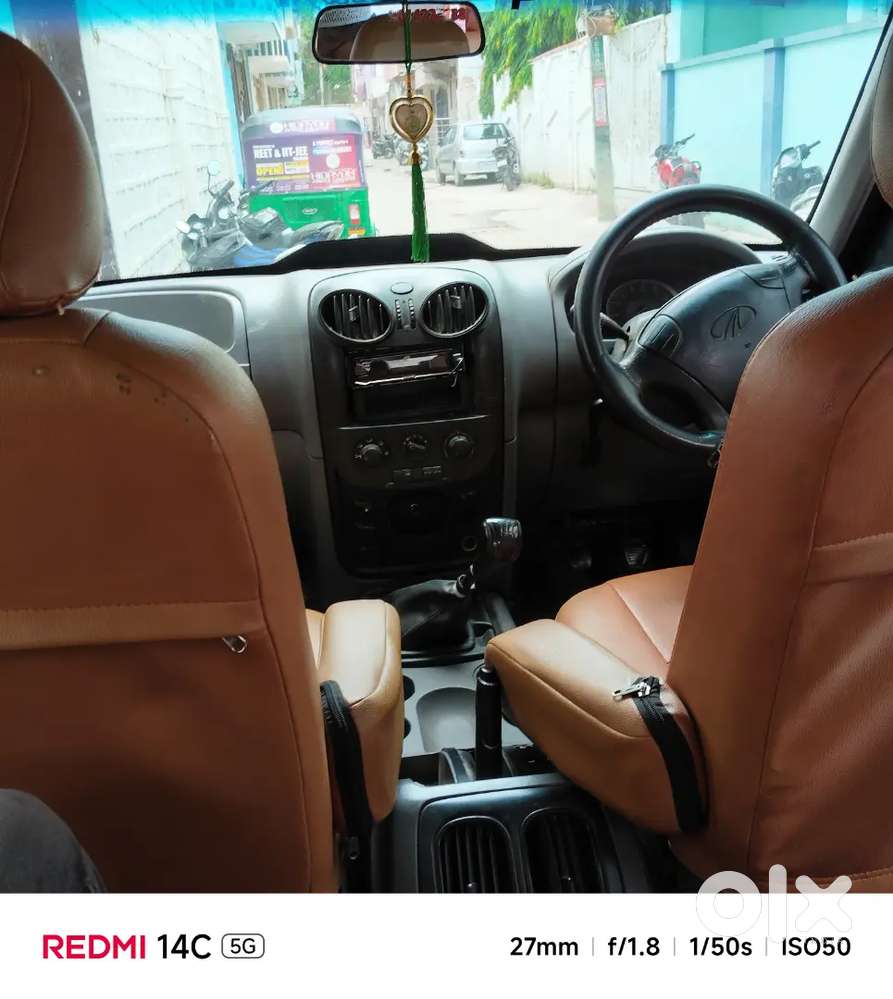 Mahindra Scorpio Diesel 2009