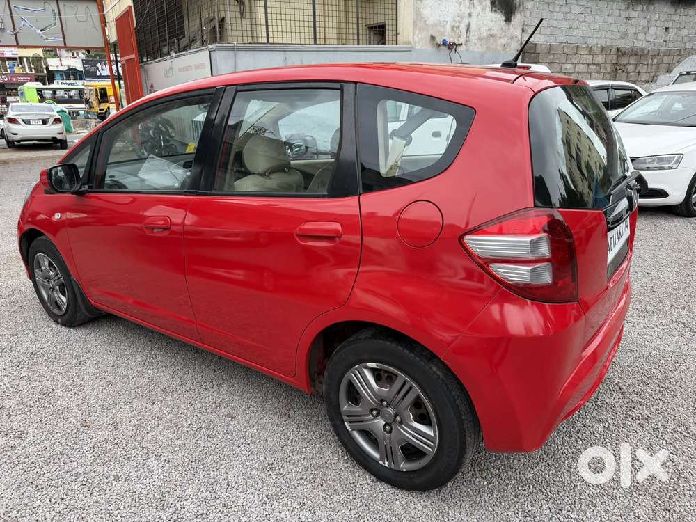 Honda Jazz 1.2 E I Vtec, 2012, Petrol