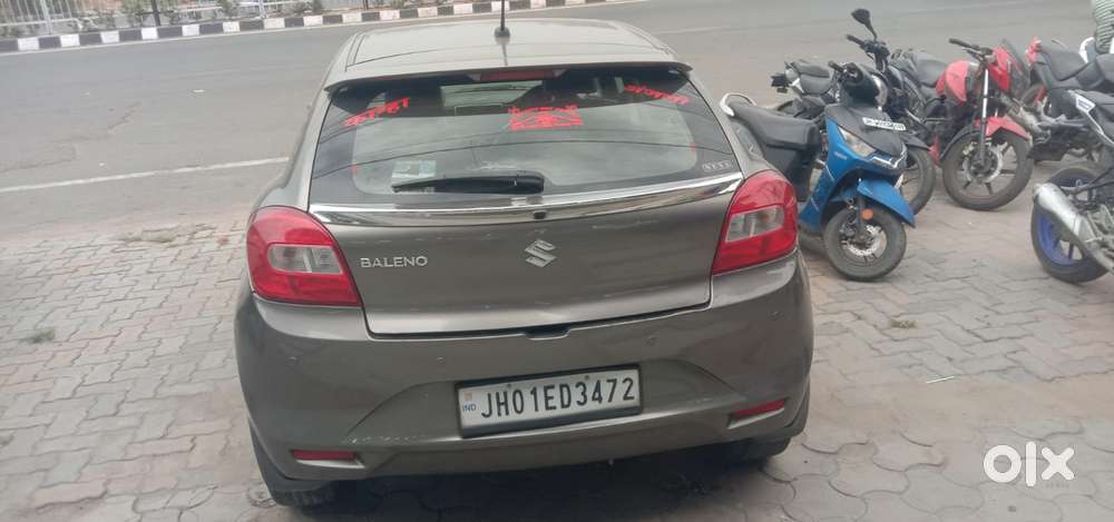 Maruti Suzuki Baleno Zeta, 2020, Petrol