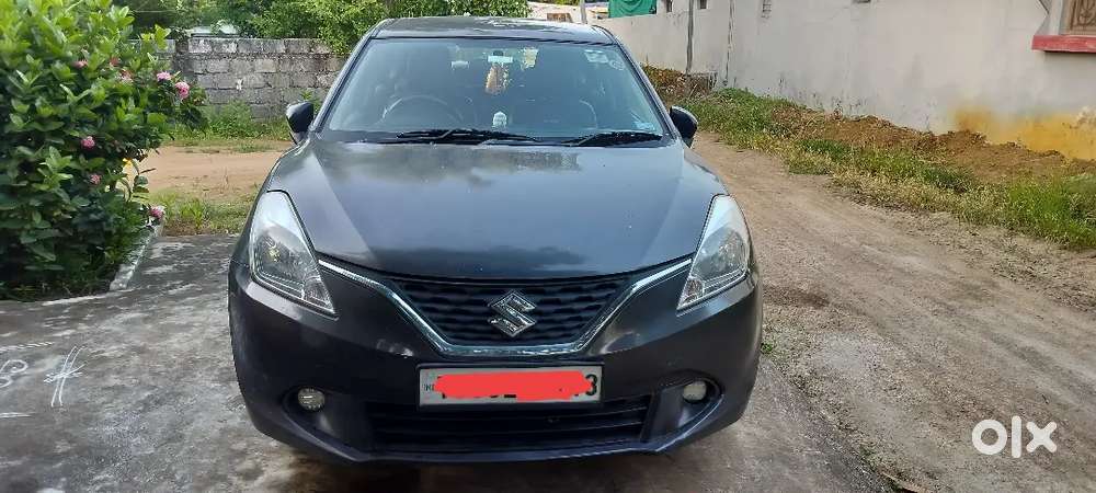 Maruti Suzuki Baleno 2018