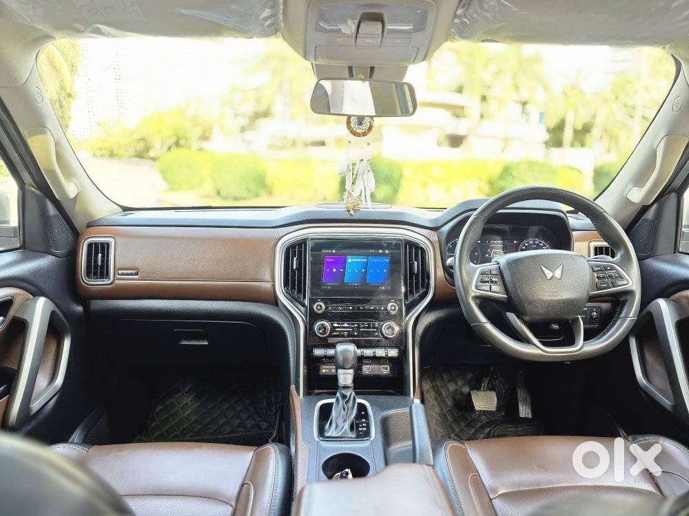 Mahindra Scorpio N Z8 L Diesel At 2wd 7 Str [2022], 2024, Diesel