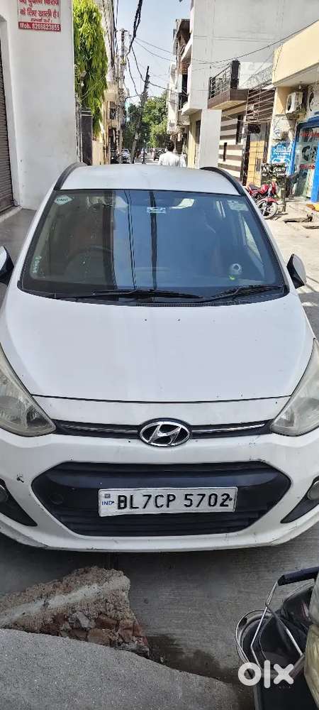 Hyundai Grand I10 2014 Cng