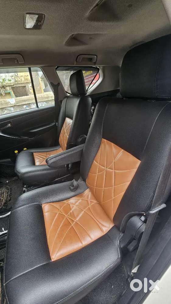 Toyota Innova Crysta 2018