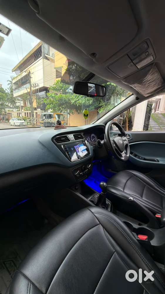 Hyundai I20 Active 2015