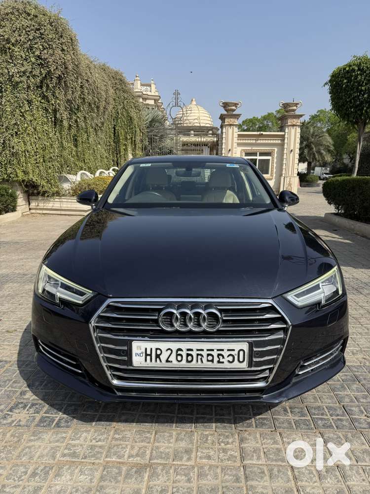 Audi A4 2016-2020 2.0 35 Tdi Premium Plus, 2017, Diesel