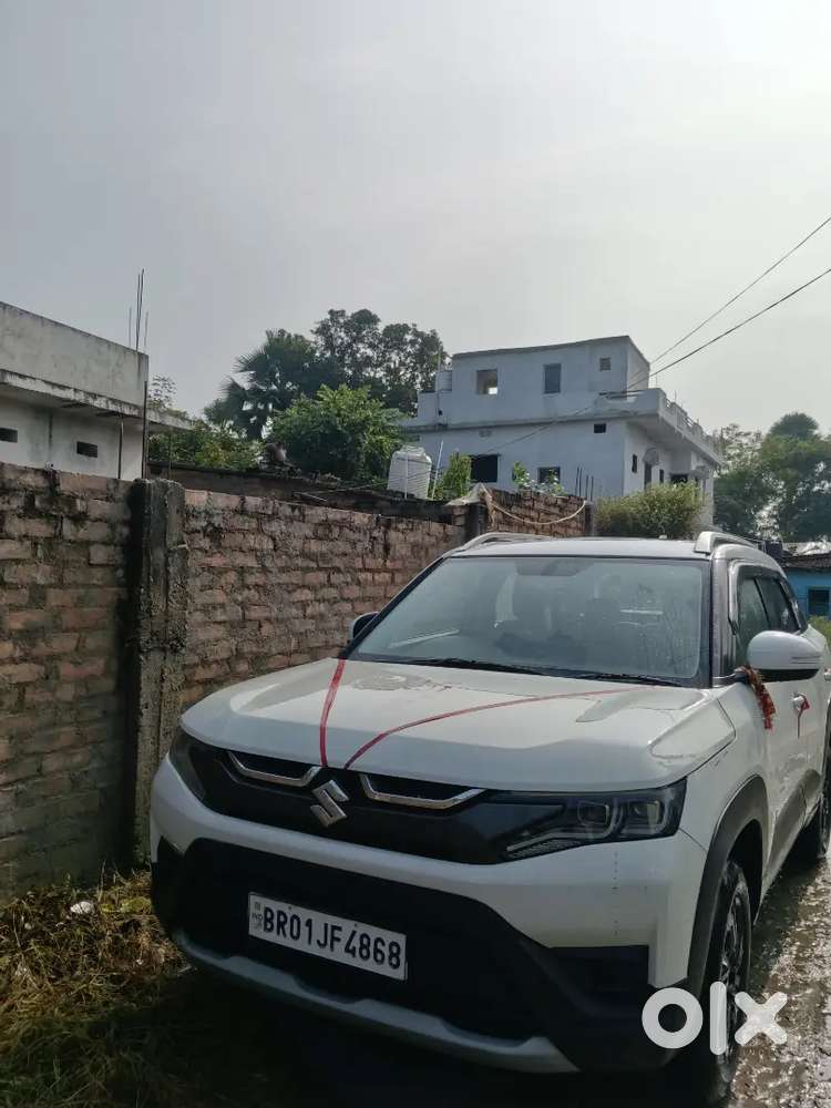 Maruti Suzuki Brezza Zxi Plus 2025