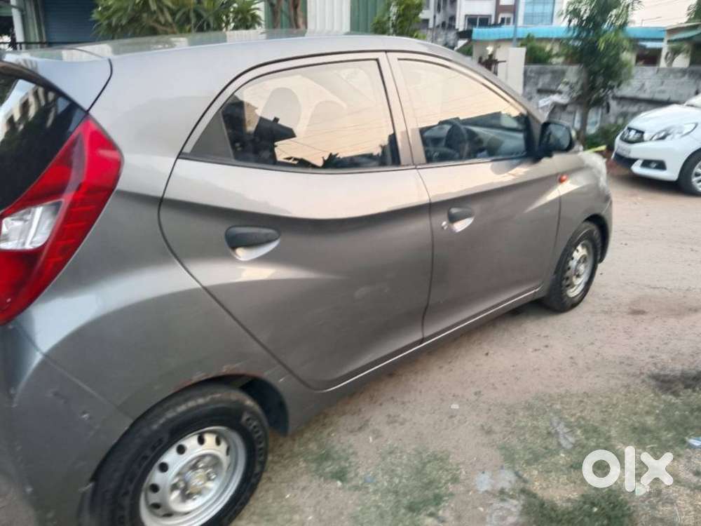 Hyundai Eon D-lite +, 2012, Petrol