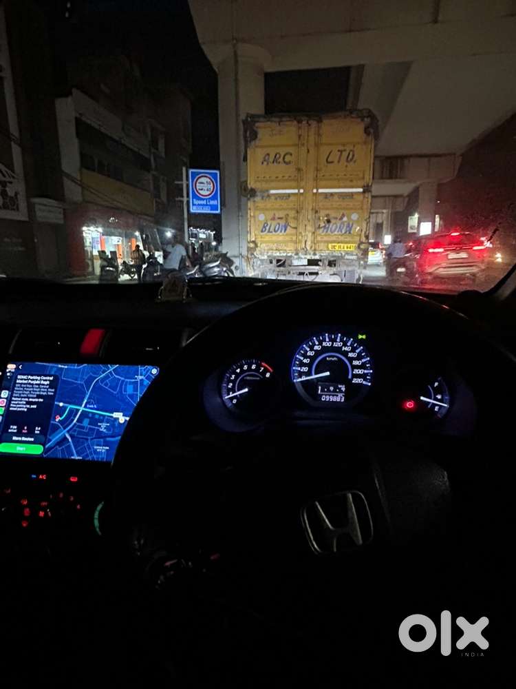 Honda City Petrol 2012