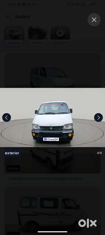 Maruti Suzuki Eeco 2017