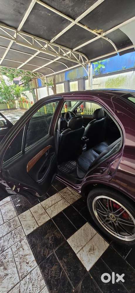 Mitsubishi Lancer 2002 Petrol