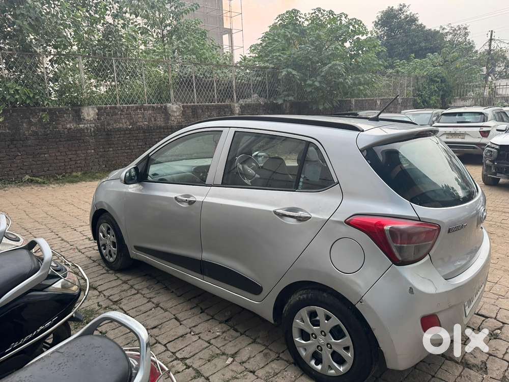 Hyundai Grand I10 2014